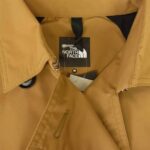 ノースフェイス NPW12061 Bold Trench Coat gore-tex 買取実績 画像