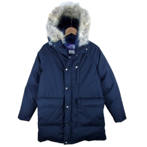 ノースフェイス パープルレーベル ND2870N ロングセロー WS ファー付 ダウン ジャケット レディース 買取実績