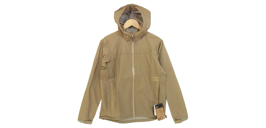 ノースフェイス NPW11536 レディース ベンチャー ジャケット ケルプタン 買取実績