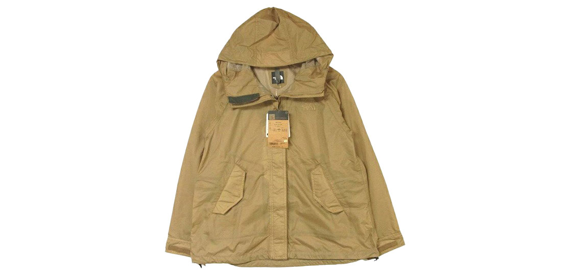 ノースフェイス NPW12035 レディース マウンテンパーカー 買取実績