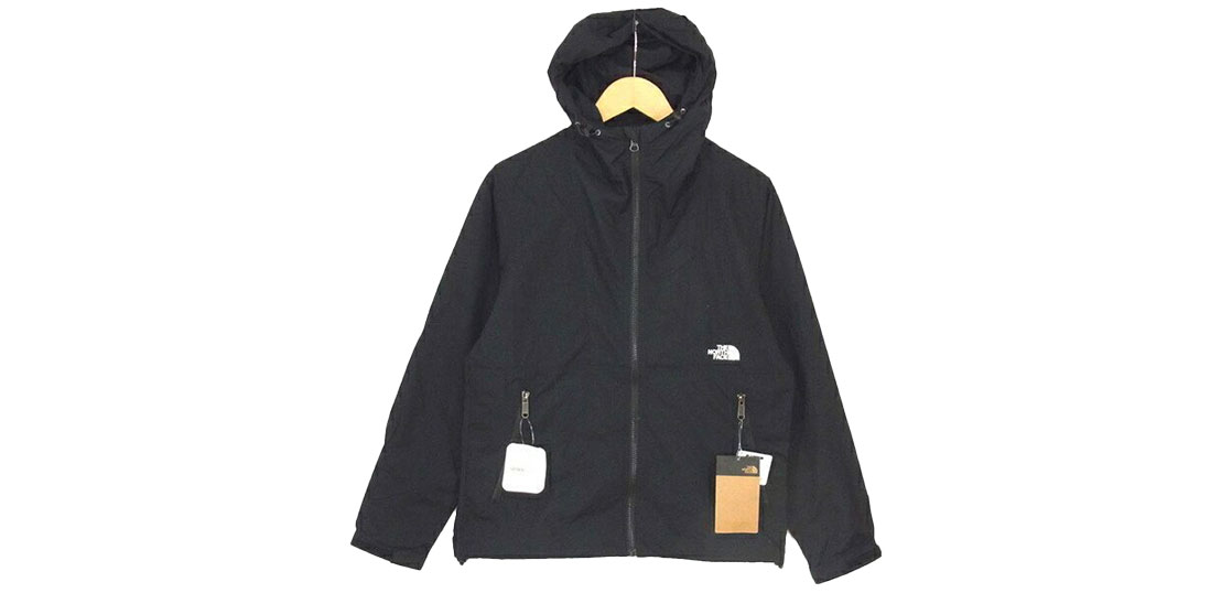 ノースフェイス NPW71830 コンパクト ナイロン レディース ジャケット 買取実績