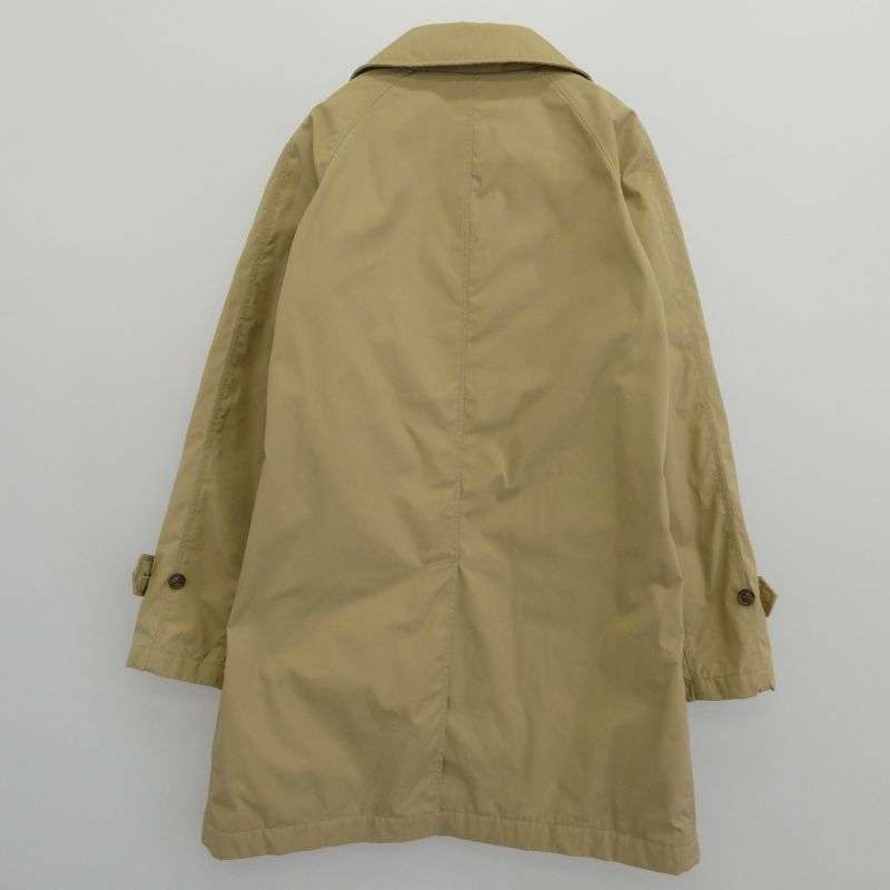 ノースフェイス 18AW NY2754N PURPLE LABEL パープル レーベル プリマロフト ステンカラーコート 買取実績 画像