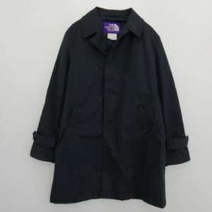 ノースフェイス PURPLE LABEL パープル レーベル 18AW NY2854N インシュレーション ステンカラーコート 買取実績
