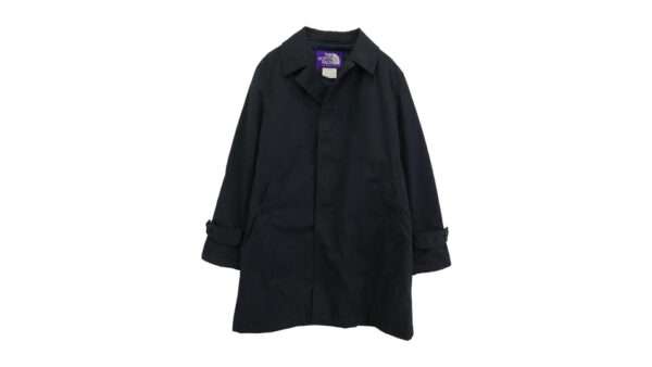 ノースフェイス PURPLE LABEL パープル レーベル 18AW NY2854N インシュレーション ステンカラーコート 買取実績