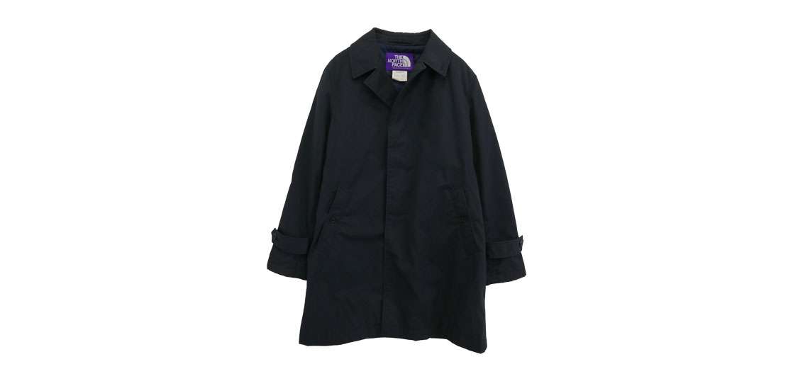 ノースフェイス PURPLE LABEL パープル レーベル 18AW NY2854N インシュレーション ステンカラーコート 買取実績