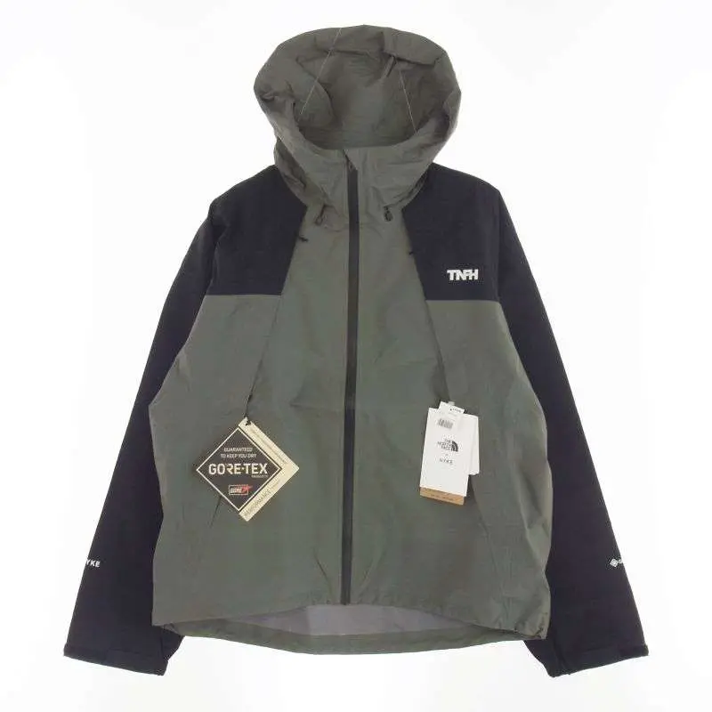 ノースフェイス × HYKE ハイク 24AW NPW245HK GTX Trail Jacket 買取実績