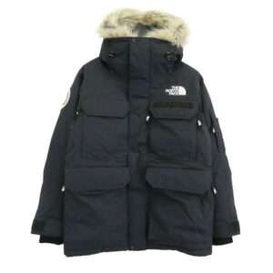 ノースフェイス 25AW ND92525 サザンクロスパーカ ファーフード ダウン コート ジャケット 買取実績