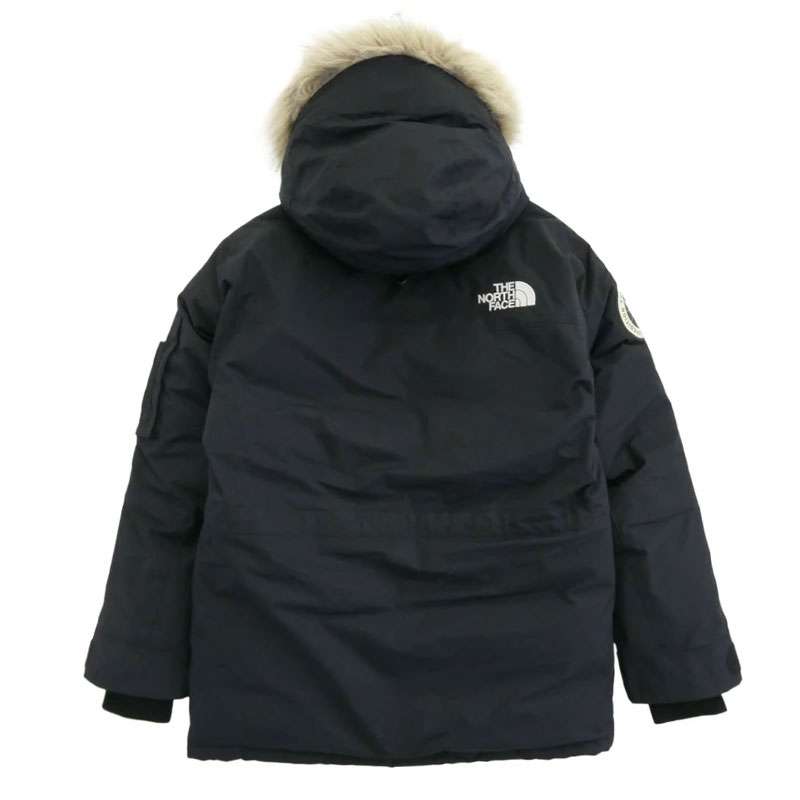 ノースフェイス 25AW ND92525 サザンクロスパーカ ファーフード ダウン コート ジャケット 買取実績 画像