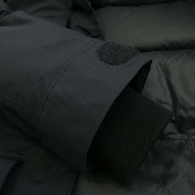 ノースフェイス 25AW ND92525 サザンクロスパーカ ファーフード ダウン コート ジャケット 買取実績 画像