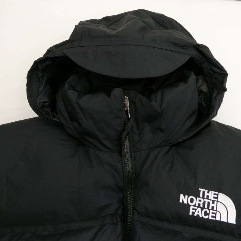 ノースフェイス 25AW ND92555 NUPTSE JACKET ヌプシ ダウン ジャケット 買取実績 画像