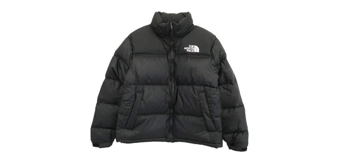 ノースフェイス 25AW ND92555 NUPTSE JACKET 買取実績