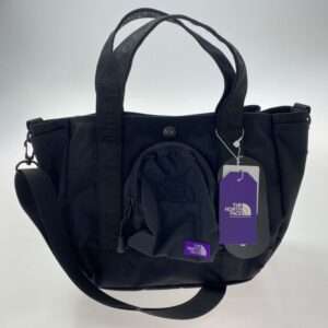 ノースフェイス PURPLE LABEL 25SS N25SO020 CORDURA NYLON SHOULDER TOTE BAG 買取実績