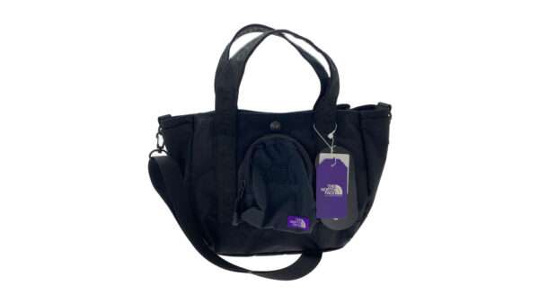 ノースフェイス PURPLE LABEL 25SS N25SO020 CORDURA NYLON SHOULDER TOTE BAG 買取実績