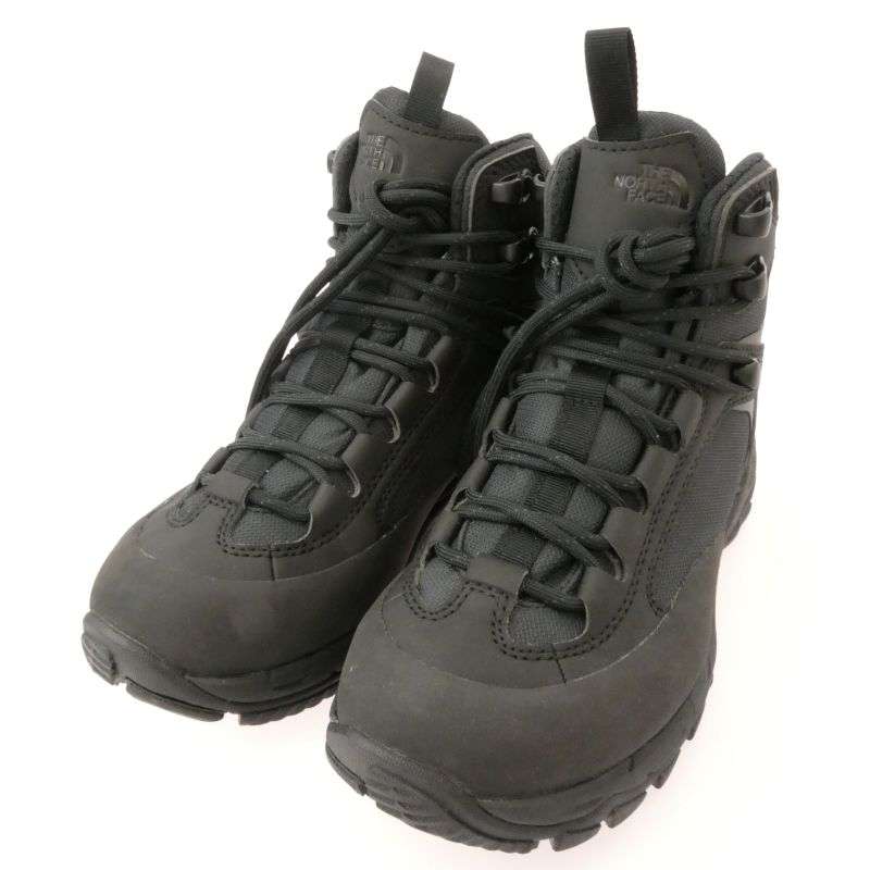 ノースフェイス NFW52320 W Creston Mid Neo FUTURELIGHT ウィメンズ クレストン ミッドネオ フューチャー ライト トレッキング シューズ 買取実績 画像