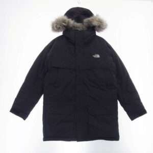 ノースフェイス HYVENT 550 ハイヴェント ダウンコート ボーイズサイズ 買取実績