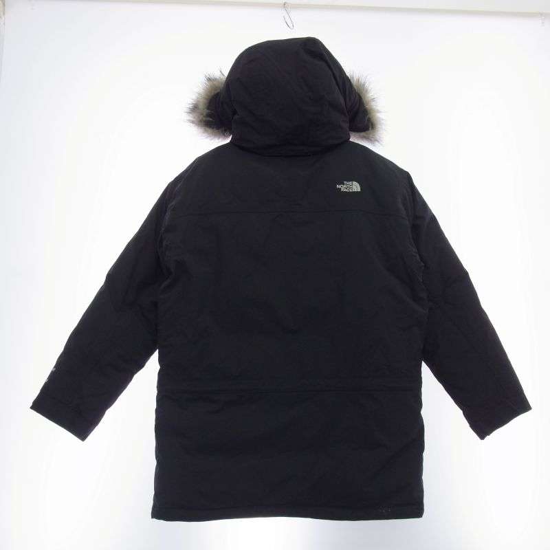 ノースフェイス HYVENT 550 ハイヴェント ダウンコート ボーイズサイズ 買取実績 画像