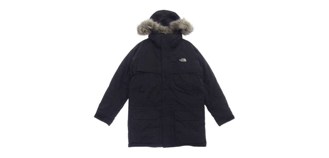 ノースフェイス HYVENT 550 ハイヴェント ダウンコート ボーイズサイズ
