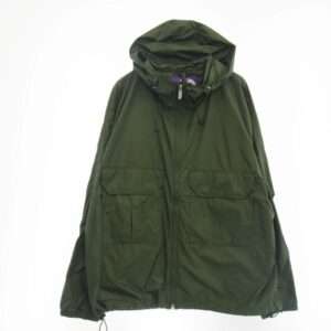 ノースフェイス PURPLELABEL パープルレーベル N24FA057 Mountain Wind Parka 買取実績