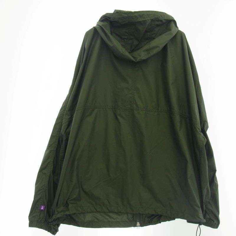 ノースフェイス N24FA057 PURPLELABEL パープルレーベル Mountain Wind Parka マウンテン ウィンド パーカー ジャケット 買取実績 画像