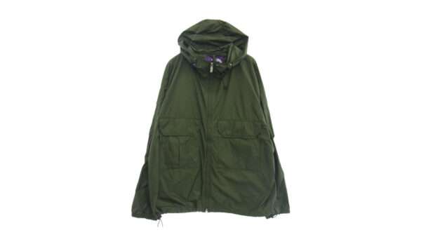 ノースフェイス PURPLELABEL パープルレーベル N24FA057 Mountain Wind Parka 買取実績