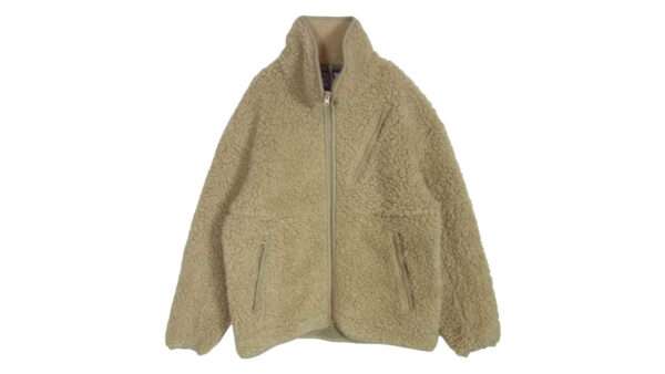 ノースフェイス Purple Label パープルレーベル NA2051N Wool Boa Fleece Field Jacket and Long Coat 買取実績