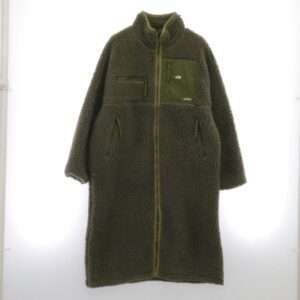 ノースフェイス PURPLE LABEL パープルレーベル NA2251N Wool Boa Fleece Field Coat 買取実績