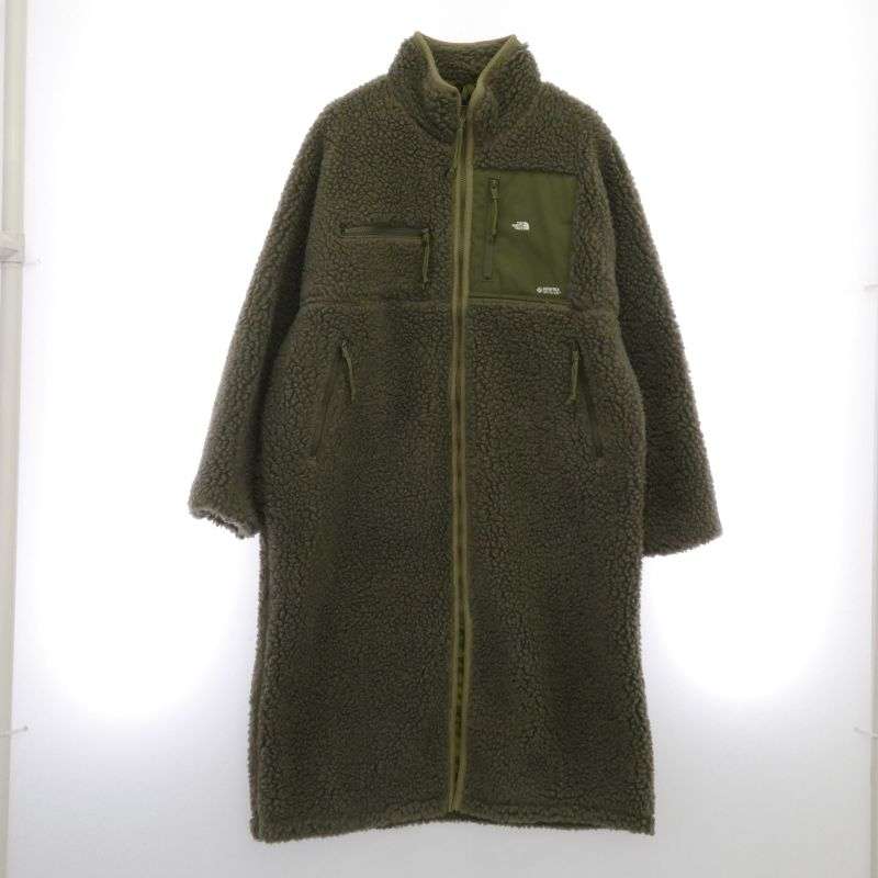 ノースフェイス NA2251N PURPLE LABEL パープルレーベル Wool Boa Fleece Field Coat ウール ボアフリース フィールドコート 買取実績 画像