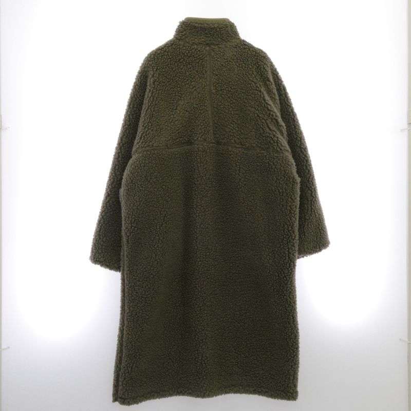 ノースフェイス NA2251N PURPLE LABEL パープルレーベル Wool Boa Fleece Field Coat ウール ボアフリース フィールドコート 買取実績 画像