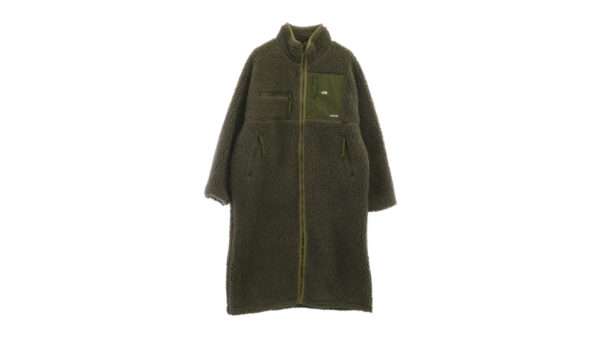 ノースフェイス PURPLE LABEL パープルレーベル NA2251N Wool Boa Fleece Field Coat 買取実績