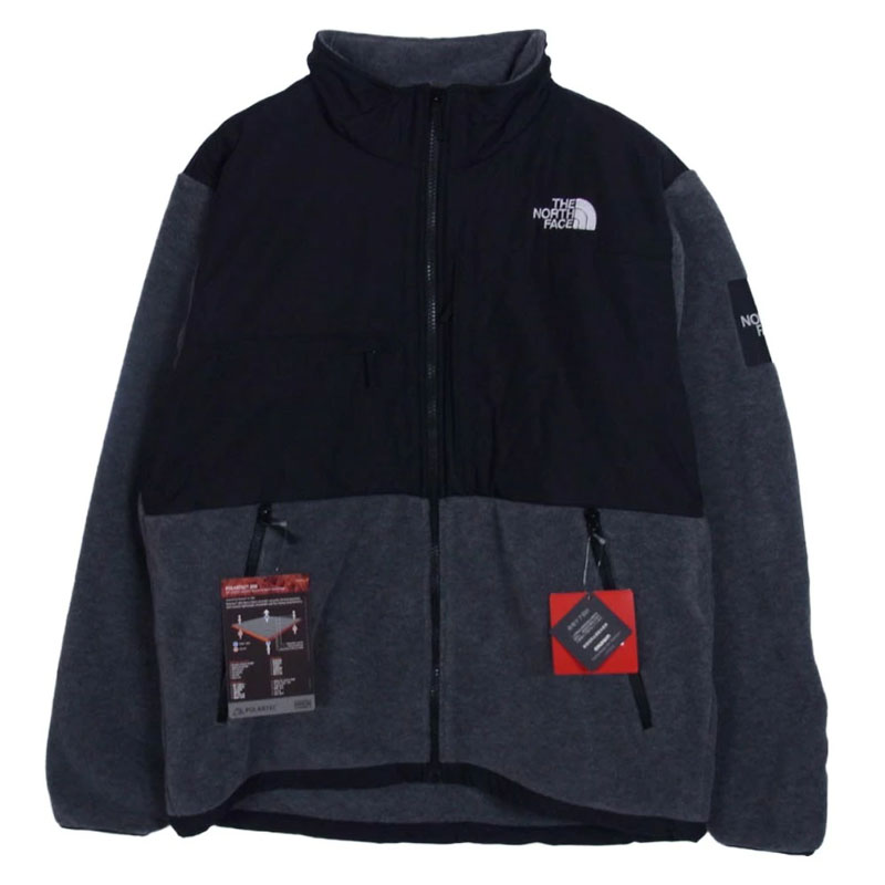 ノースフェイス NA61631 DENALI Jacket デナリ フリース ジャケット 買取実績 画像