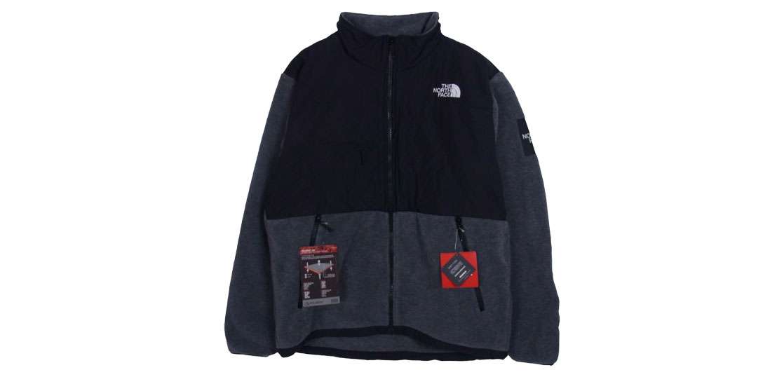 ノースフェイス NA61631 DENALI Jacket 買取実績