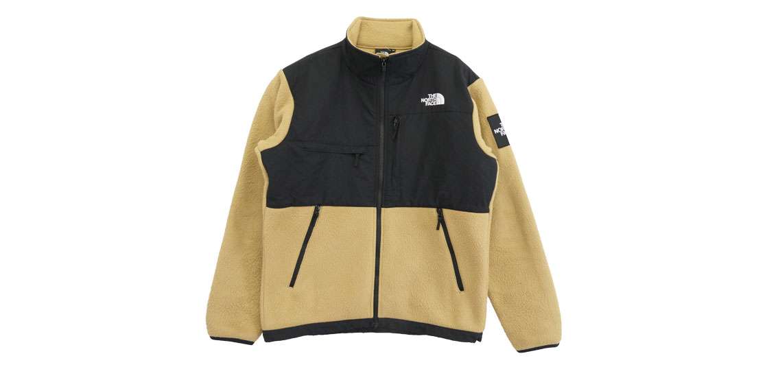 ノースフェイス NA72051 Denali Jacket 買取実績