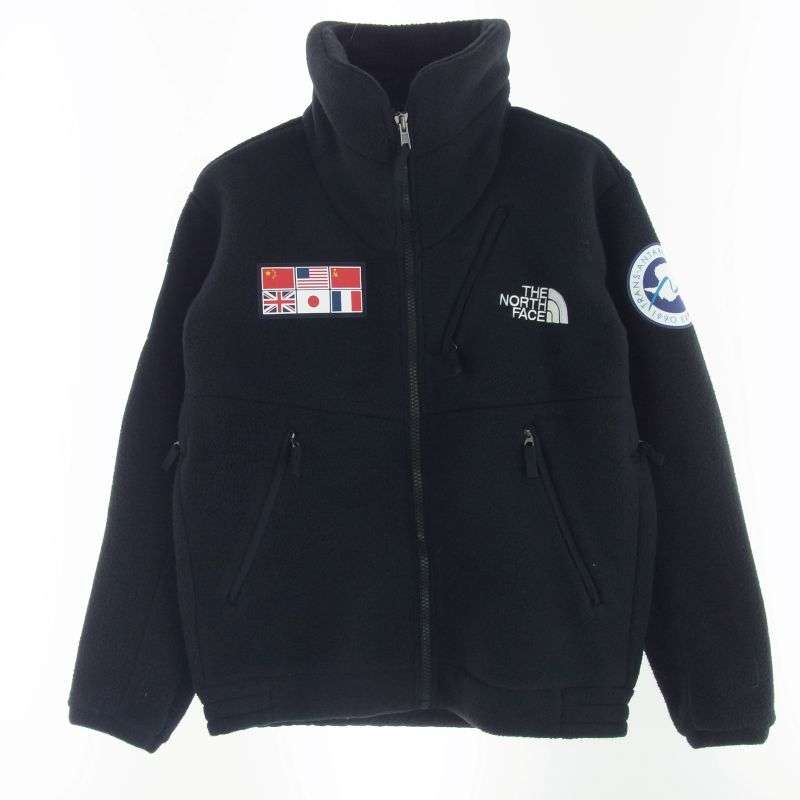ノースフェイス NA72235 Trans Antarctica Fleece Jacket トランスアンタークティカ フリース ジャケット 買取実績 画像