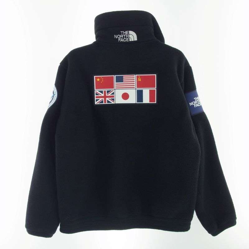 ノースフェイス NA72235 Trans Antarctica Fleece Jacket トランスアンタークティカ フリース ジャケット 買取実績 画像