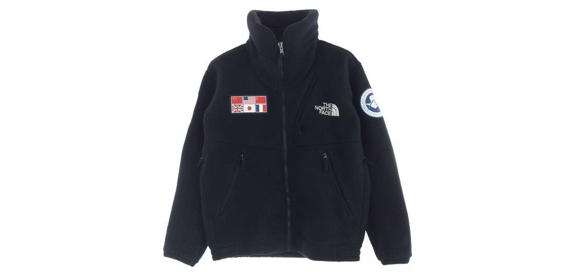 ノースフェイス NA72235 Trans Antarctica Fleece Jacket 買取実績