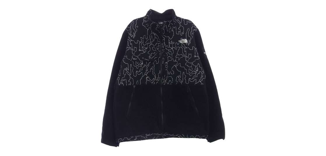 ノースフェイス NA72451 Novelty Denali Jacket 買取実績