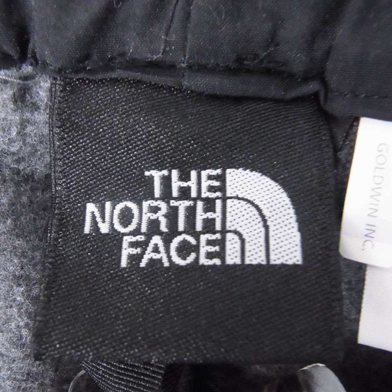 ノースフェイス NB81601R Denali Slip-on pants デナリ スリップ オン フリース パンツ 買取実績 画像