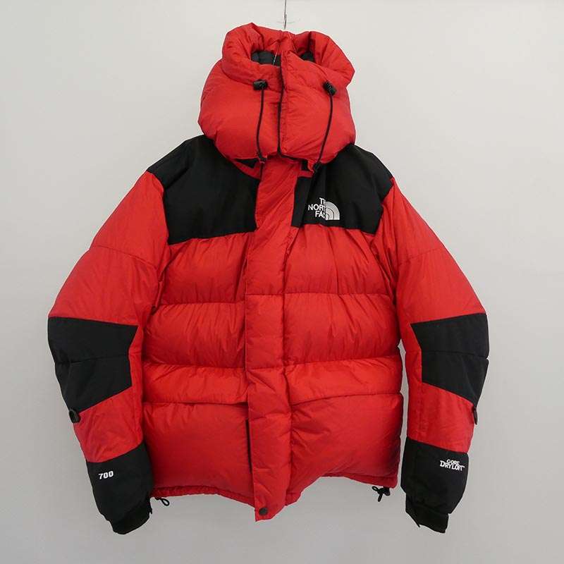ノースフェイス ND-1033 90s TFN BALTRO JACKET GORE DRYLOFT 700 バルトロ ゴア ドライロフト ダウン ジャケット 買取実績 画像