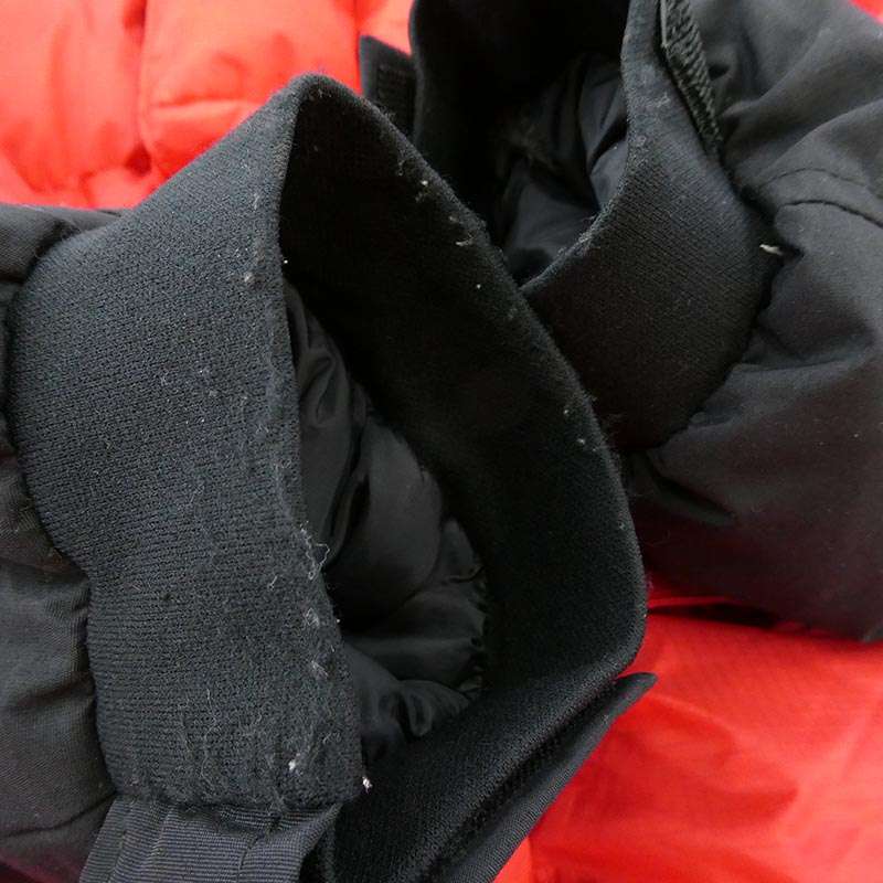 ノースフェイス ND-1033 90s TFN BALTRO JACKET GORE DRYLOFT 700 バルトロ ゴア ドライロフト ダウン ジャケット 買取実績 画像