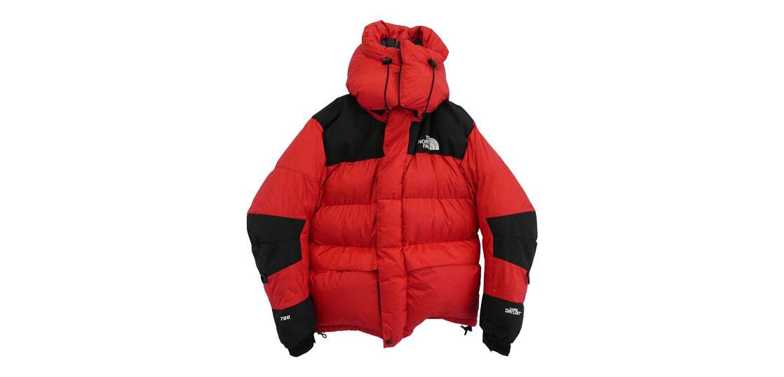 ノースフェイス ND-1033 90s TFN BALTRO JACKET GORE DRYLOFT 700 買取実績