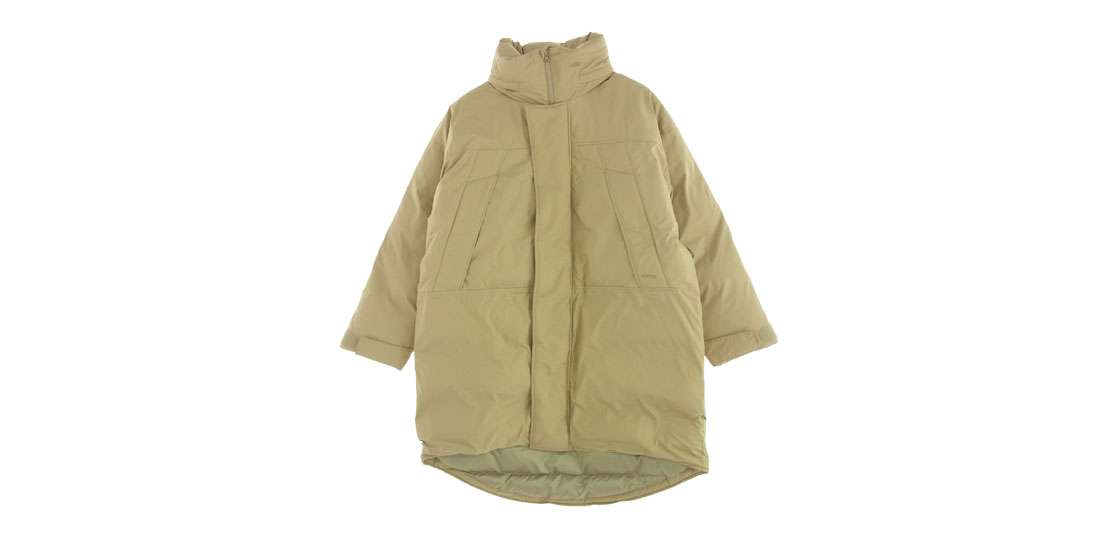 ノースフェイス ND2064N GORE-TEX INFINIUM Down Coat 買取実績