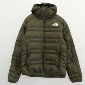 ノースフェイス ND42333R Light Heat Hoodie 買取実績