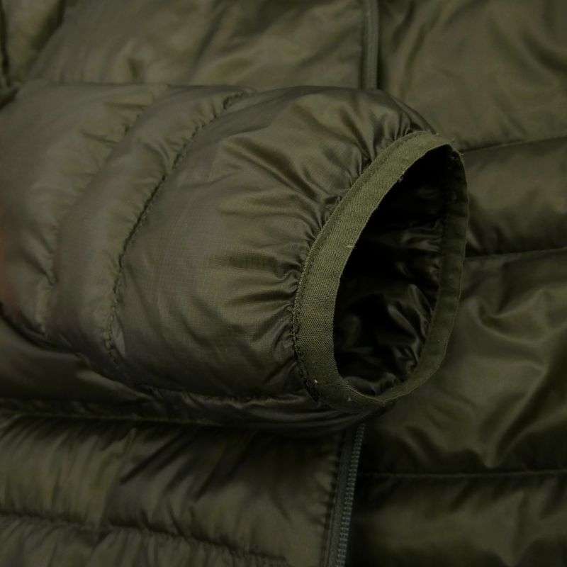 ノースフェイス ND42333R Light Heat Hoodie ライトヒート フーディー ダウン ジャケット 買取実績 画像