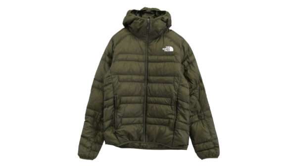 ノースフェイス ND42333R Light Heat Hoodie 買取実績