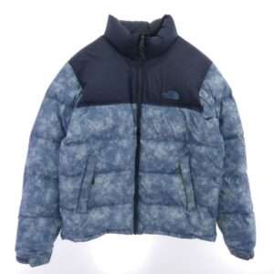 ノースフェイス ND51604Z NUPTSE JACKET 買取実績