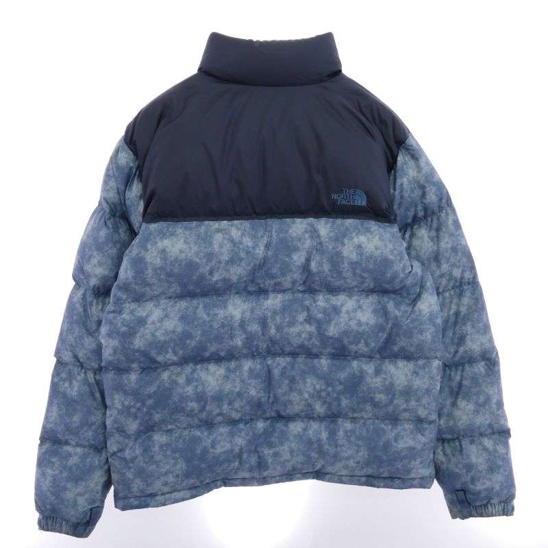 ノースフェイス ND51604Z NUPTSE JACKET ヌプシジャケット ダウンジャケット 買取実績 画像