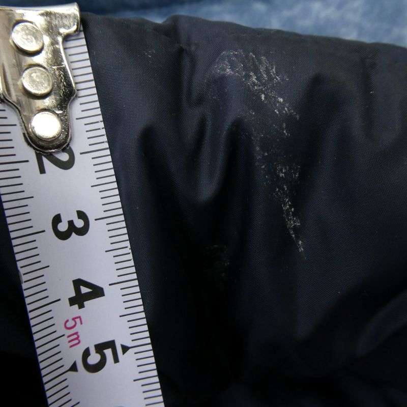 ノースフェイス ND51604Z NUPTSE JACKET ヌプシジャケット ダウンジャケット 買取実績 画像