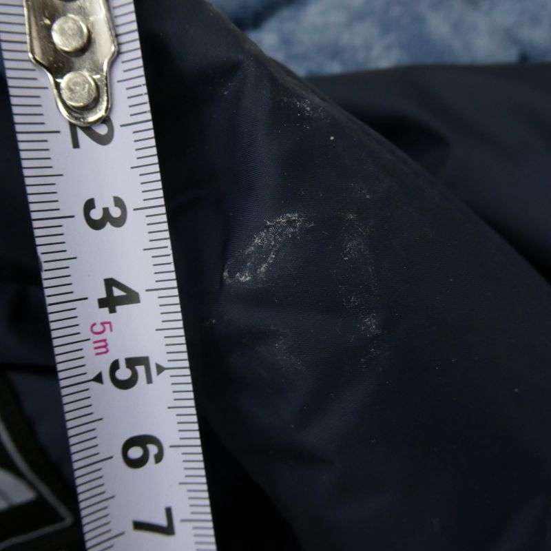 ノースフェイス ND51604Z NUPTSE JACKET ヌプシジャケット ダウンジャケット 買取実績 画像