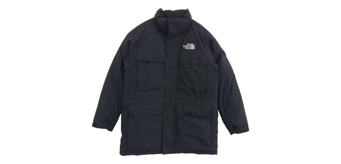 ノースフェイス ND51901Z MCMURDO PARKA 買取実績