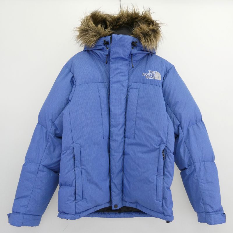 ノースフェイス ND91350 POLAR JACKET ポーラー ダウン ジャケット 買取実績 画像
